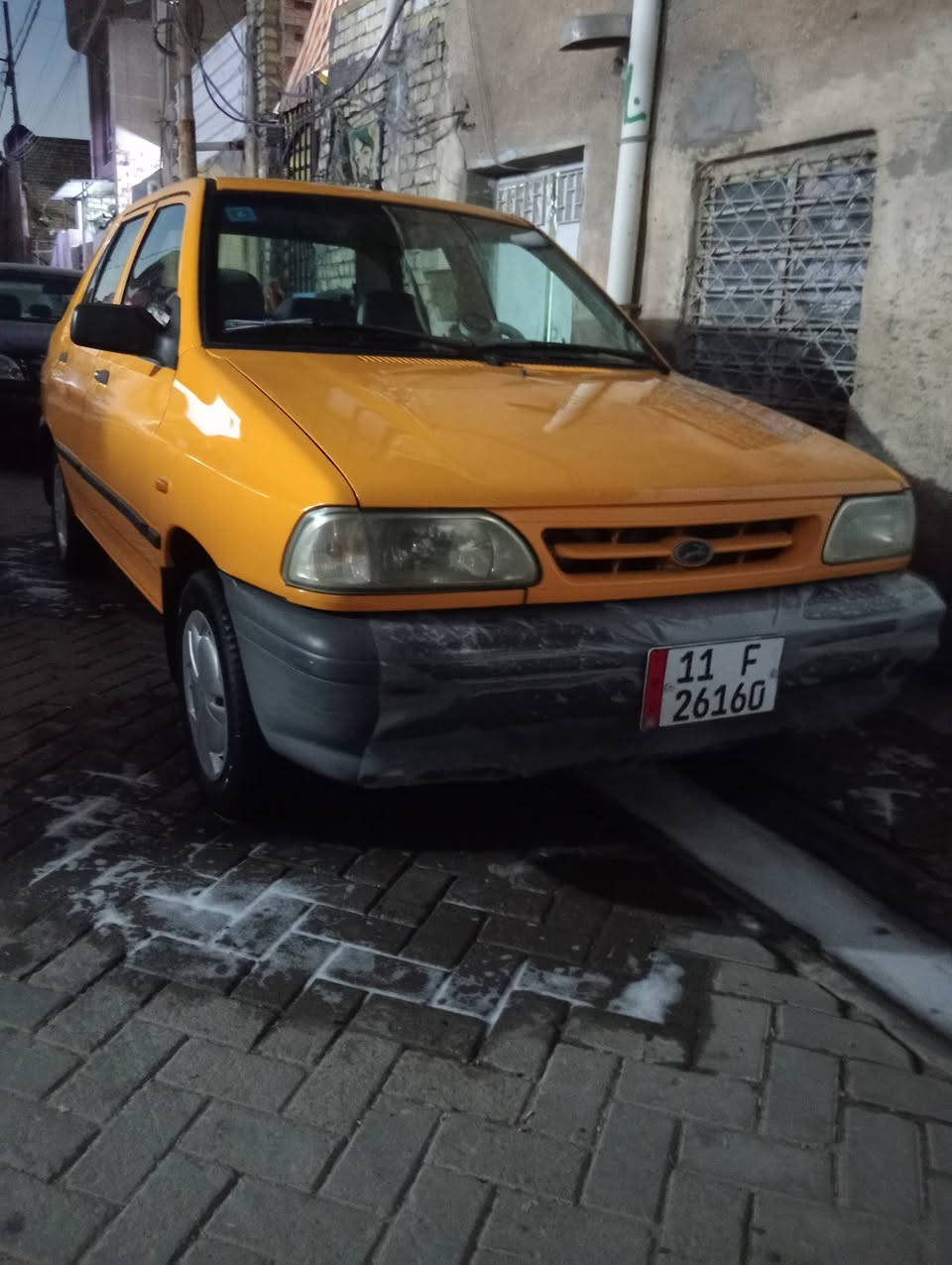 سلام عليكم عندي سايبه موديل 18 مكفوله كفاله عامه  مندعاميه لدعاميه عدا بارد بل باب لوره سايق علا كد اصبع سياره علا وضعيت شركه ممتعوبه سياره بسمي مكاني بيه منضومه غاز ولكارت أصفر موجود بيه سويجات 2 مدينت الصدر سعر 59 نتصل وتدلل ***********
