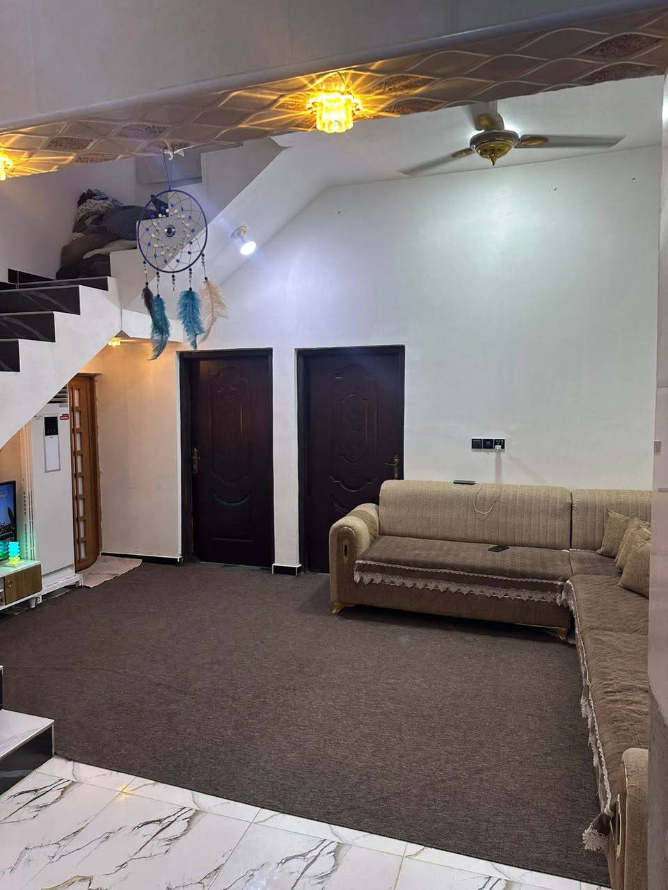 بيت للبيع طابو زراعي شط العرب الجزيره شارع 23 المساحه 140م بناء حديث
السعر 80 قابل للتفاوض البصرة, العراق


**إذا كنت صاحب هذا الإعلان وتريد حذفه لأي سبب، رجاءا أرسل رسالة إلى الدعم الفني**