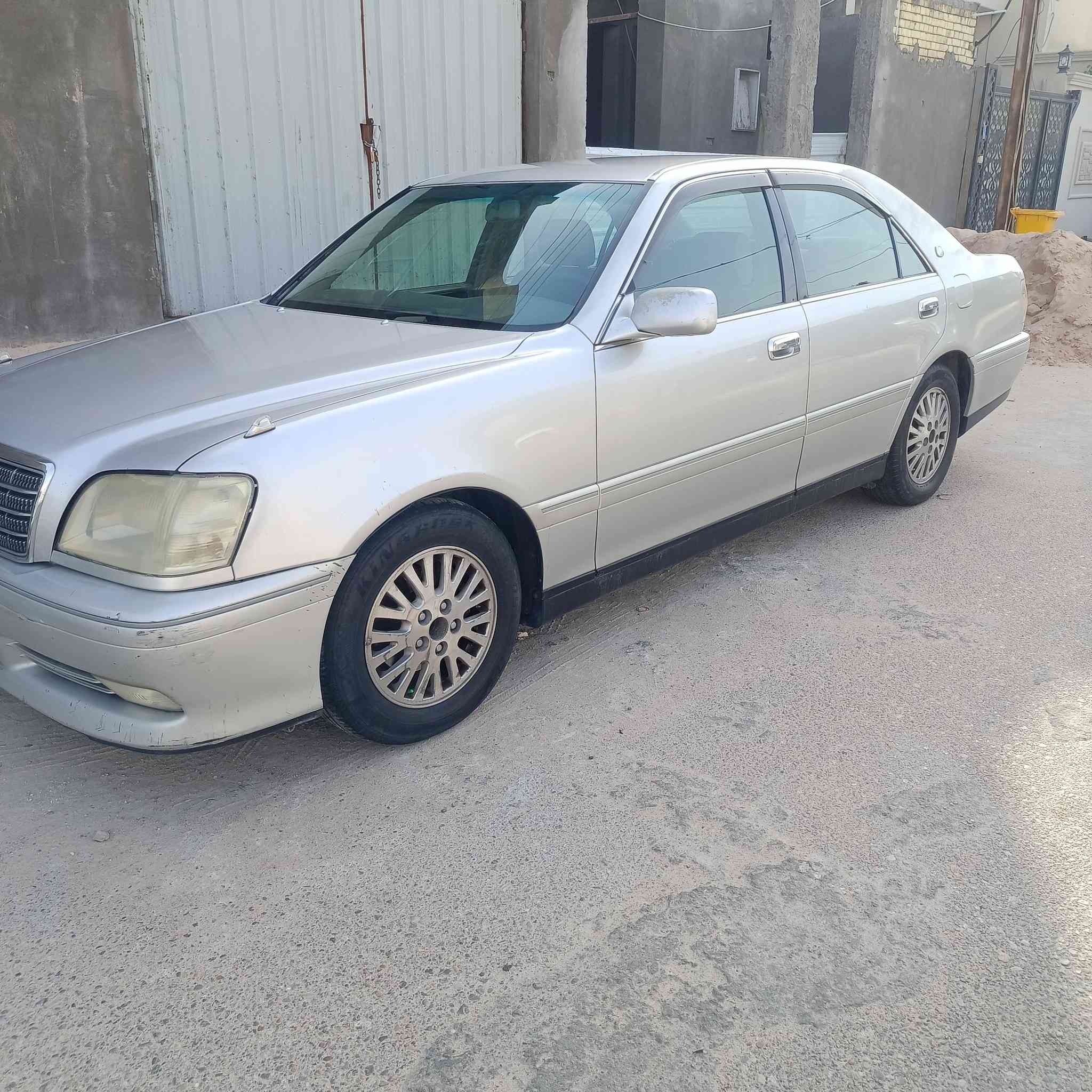 سلام عليكم جنون اللبيع ادوات كصه جنطه مكينه كير كفاله ففيتي تبريد ثلج سبلت دوار  تخم تاير دكمتين برده خلفيه  سياره تخبل ما ناقصه برغي متومه سليماني طبق لأصل ع شاصي شرط السعر 32 وبيها مجال الشراي مكان بصره ***********

