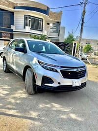 شوفرلية ايكونكس 2022 ⚡️ بسعر البلاش 💥  مواصفات : رادار امامي,تحذير خرو...