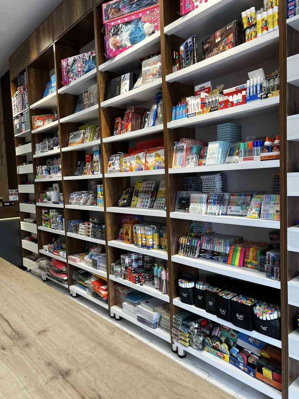 🔥 افتتاح جديد في السيدية 🔥 
تم وبعون الله افتتاح مكتبة ميموري 2 📚

(استنساخ - سحب - قرطاسية - هدايا - اللعاب ) 

نرحب بكم ونكون في خدمتكم في جميع خدمات المكتبة 

تعبت من الازدحام والتأخير؟
هنا شغلك ينجز بسرعة وبجودة عالية ✔️

✔️ استنساخ عادي وملون
✔️ سحب من الهاتف فوراً
✔️ صور معاملات جاهزة خلال دقائق
✔️ لوازم مدرسية كاملة
✔️ سكنر وسبايرول + كبس حراري

📍 العنوان: السيدية - مجمع الدرة مقابيل مدرسة فجر الحرية

💬 نتشرف بزيارتكم وننتظركم بكل محبة 😍


**إذا كنت صاحب هذا الإعلان وتريد حذفه لأي سبب، رجاءا أرسل رسالة إلى الدعم الفني**