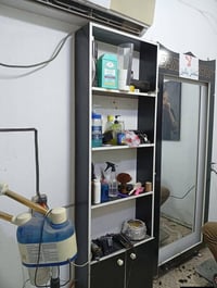 غراض حلاقه • نظيفه • مكاني نجف