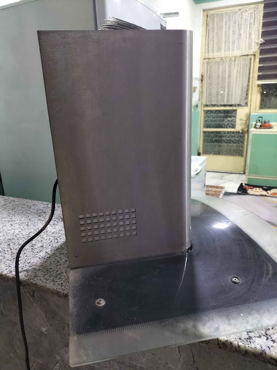 شافطة مطبخ بستة درجات لمس الكتروني اوربي ديوانية, القادسية


**إذا كنت صاحب هذا الإعلان وتريد حذفه لأي سبب، رجاءا أرسل رسالة إلى الدعم الفني**