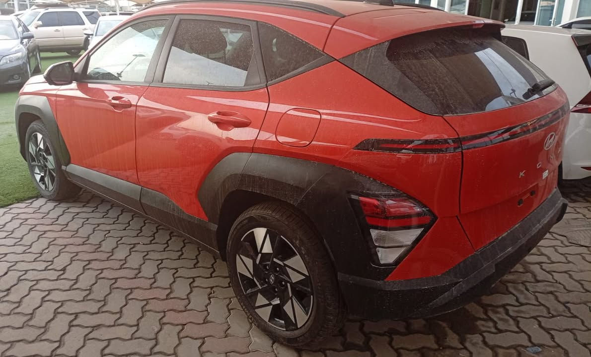 *هونـداي كونــــا موديـ2025ـل*
*السعر117$(مصلحه وجاهــزه)* بدون كمرك ترهم كتاب شهداء مده الوصول 7 ايام  مشحونه الى منفذ سفان ستفسار ***********
