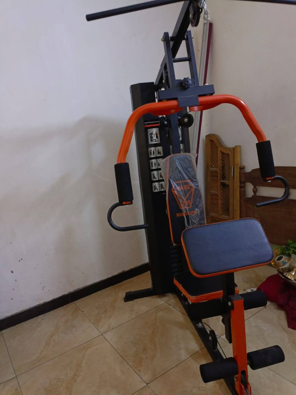 اسلام عليكم جهاز مال رياضه رايده400الف


**إذا كنت صاحب هذا الإعلان وتريد حذفه لأي سبب، رجاءا أرسل رسالة إلى الدعم الفني**