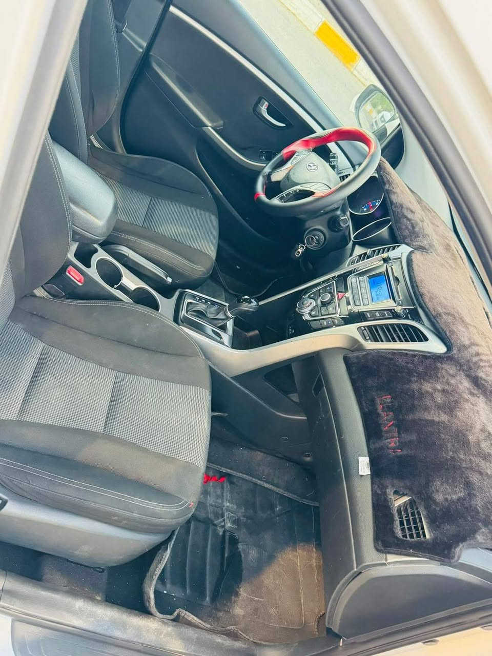 النترا ٢٠١٦
اربع قطع وارد امريكي 
ترهم مقدمه. زينه وباقي اقساط وترهم نقد 

السعر ٩٥ 
فول مواصفات تدا البصمه 
ثلاث انظمة قياده 

كلشي بيها شرط 

للتواصل 
***********
