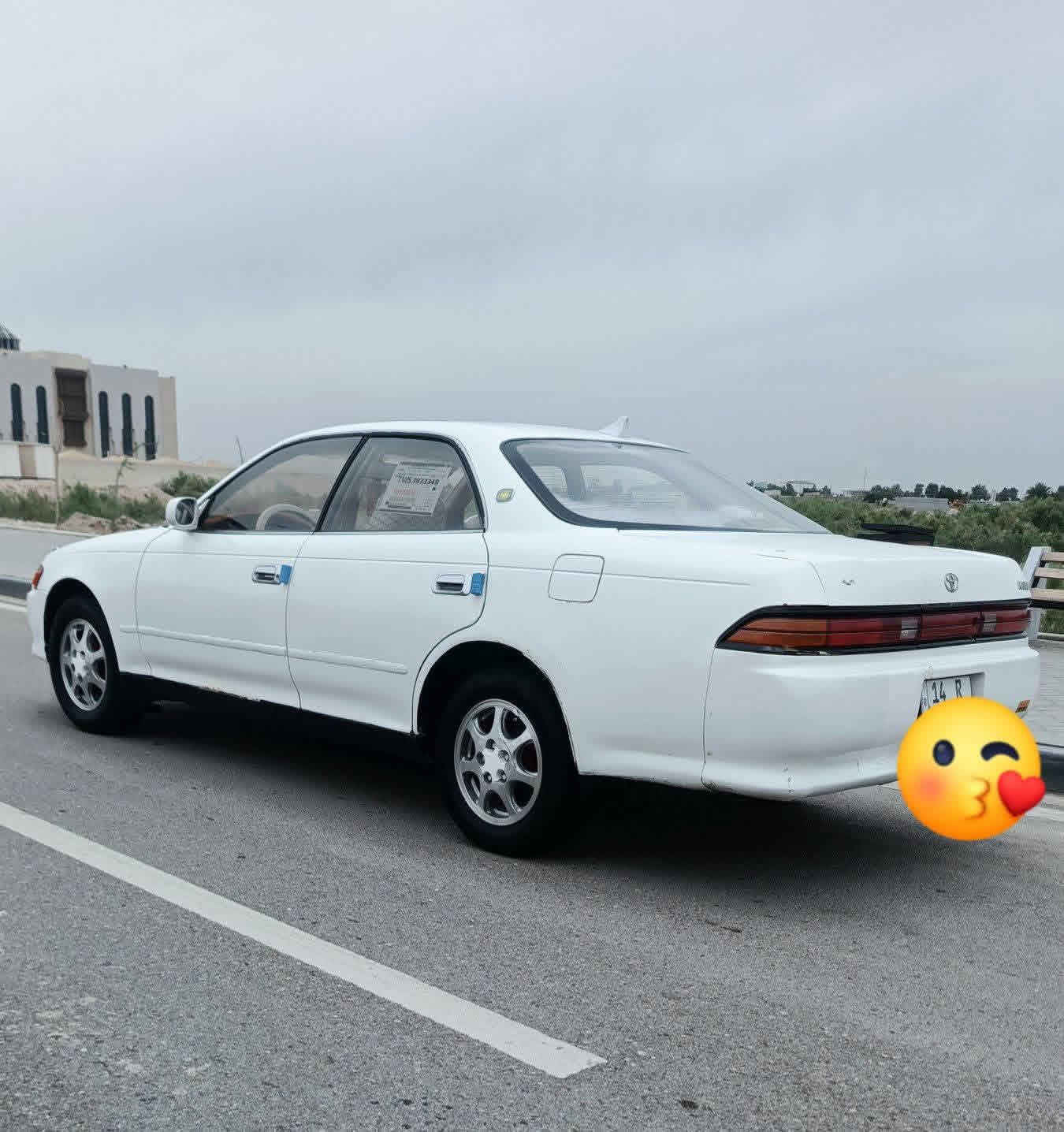 سلام عليكم مارك نفخ كفاله من الكصه والنغل جثه رقم بصره (انكليزي) بسمي مكينه وكير ونجي ناعم جديد تخم تاير جديد  حداديه جديده كهربائية كله شغاله لايت زنون العنوان البصره   سعر (58)بي مجال رقم الهاتف (( ***********))

