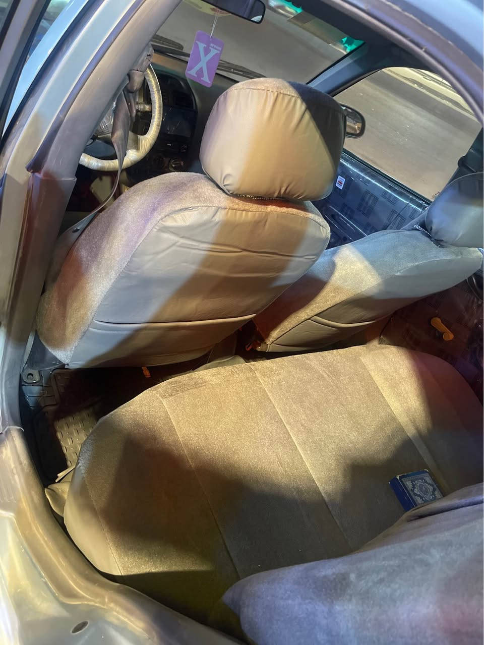 اكسنت موديل ٢٠٠٤معمره من كلشي سياره مكفوله سنويه لل٣٠هزه جديده رقم نكليزي سعره ٤٨محرك جديد كير جديد صدر جديد تفرهات المحرك بلكامل جديد حمام دوشمه جديده  مبيه نقص شي رقم *********** Colombo, Sri Lanka
