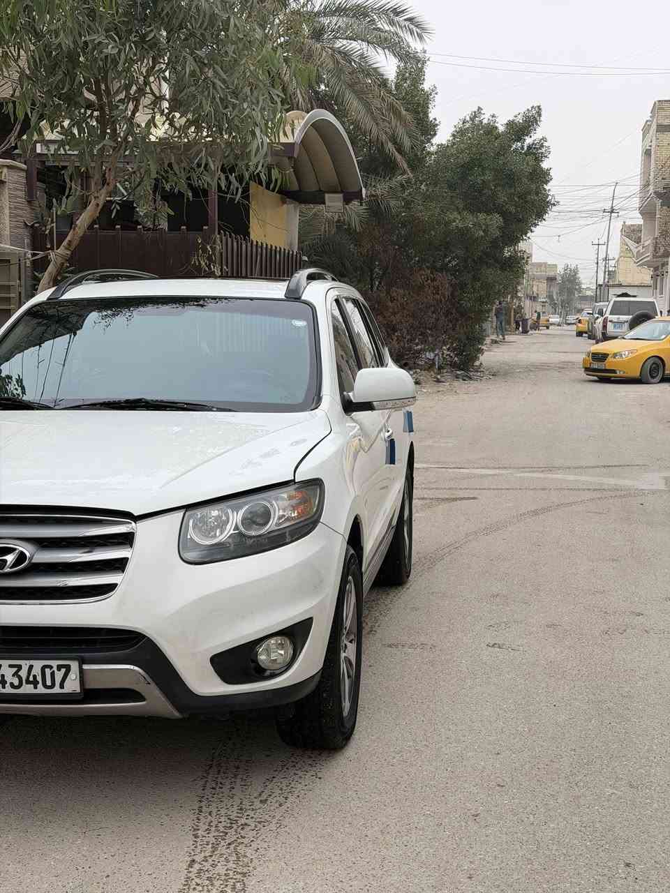 سلام عليكم سنتافيه 2012 سياره   ماشيه 131سياره حلوه  مال بيت   رقم  اربيل  بسمي شخصيا فول   واصفات   اربعه سلندر 
فتحه تحكم  جهتين  بصمه  حساس  مري شفط   كروس سرعه   كامره   مرايه  عاكس  للضوء  سياره  جديده  بيه  صبغ  شويه  بقبغ الجنطه  اثر   شخوط  وشخط   بحافه  الباب   اليمنه  موجود  سوناره  مكينه  جديده  تخم  تايرات  جدد   سياره  جاهزه سعر 150 وبيه مجال   للستفسار ***********
