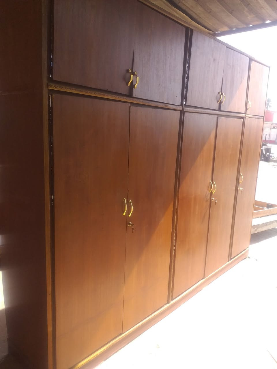 السلام عليكم للبيع كنتور ٥ ابواب ملحق صاج بلوك اسعر ٢٣٠ الف مكان محل بو غريب  هاتف ٠٧٨٠٨٩٩٢٠٨


**إذا كنت صاحب هذا الإعلان وتريد حذفه لأي سبب، رجاءا أرسل رسالة إلى الدعم الفني**