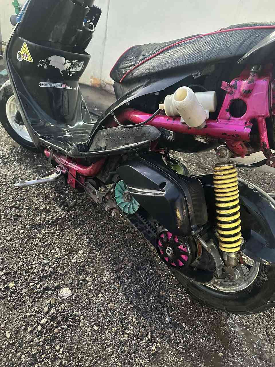 سلام عليكم شباب درجه ماكس مزوده من كل نواحي صرنصهv8اصليه شوته اربع ولفات كلجات WFوليك كب نكله سلف متوكفك ابد سعر400وبيه مجال مكاني لبنوك شارع لمشاتل


**إذا كنت صاحب هذا الإعلان وتريد حذفه لأي سبب، رجاءا أرسل رسالة إلى الدعم الفني**