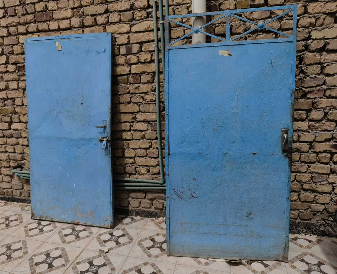 بيبان ٢
وقفص مال مكيف ٢ نظيفات


**إذا كنت صاحب هذا الإعلان وتريد حذفه لأي سبب، رجاءا أرسل رسالة إلى الدعم الفني**