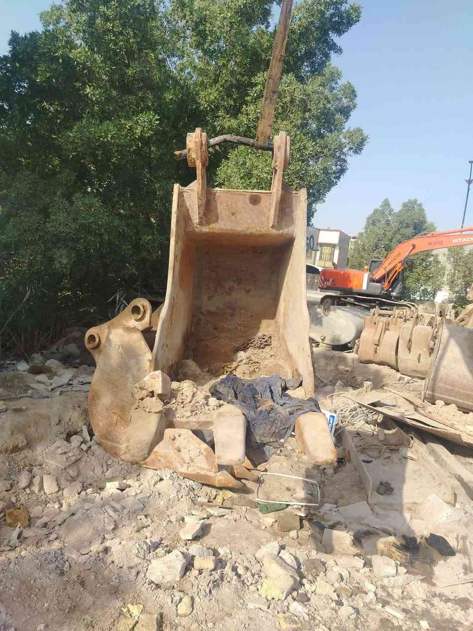 سلام عليكم كيله مال حفار ليبهير حجم 60 كيله حلوه ونضيفه وبيم حجم 60 عنوان بصره 077325


**إذا كنت صاحب هذا الإعلان وتريد حذفه لأي سبب، رجاءا أرسل رسالة إلى الدعم الفني**