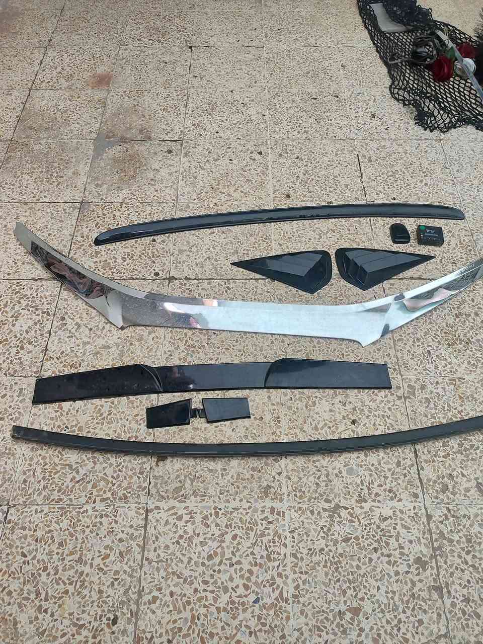 السلام عليكم كصه افانتي النترا كوري اصلي سبيدرات جام امامي وخلفي وصندوك واقيات خلفي للبيع


**إذا كنت صاحب هذا الإعلان وتريد حذفه لأي سبب، رجاءا أرسل رسالة إلى الدعم الفني**