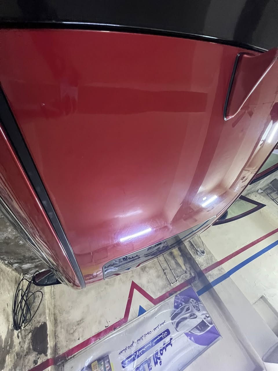 النترا هونداي موديل ١٧
وراد أمريكي حادث جاملغ وربع الباب نفس معدلي مابيه تبديل 
السياره فئه لمتدد vip
اعله فئه بل مواصفات 
كشن كهرباء 
فتحه + بصمه 
شاشه جبيره 
خزن ميموري 
سيستم صوت انفتي 
كشنات تدفه 
تحديد مسار + توقف ذاتي + مانع انزلاق + مري قلاب + صندوق ذكي 
سياره أربعه دسك 
سياره جديده 
تخم تاير كومهو اصلي شاده 
دوشمه عام سياره 
ماشيه ١٣٧ ميل 
رقم بغداد انكليزي 
*********** 
مكان سياره بغداد الطوبجي
