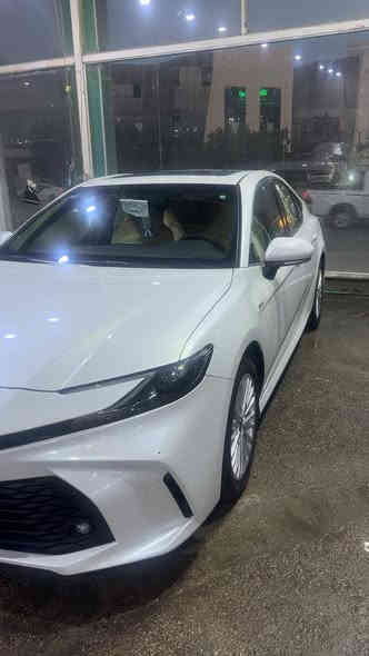 السلام عليكم
كامري ٢٠٢٥ هايبرد
كفاله عامه
ماشيه 19000
وكاله عبد الطيف
السعر 275 قفل
للستفسار اكثر ***********
