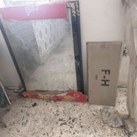 مرايات جديده ممشدود بعدهن ب١٥٠وبيهن مجال/بغداد/حي جهاد07741481640