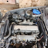 محرك VVT • 2500 تيربو • مكفولة