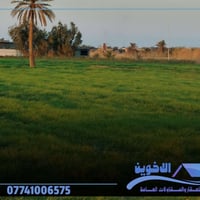 فرصة بيع أرض زراعية مميّزة 🌱 مناسبة للزراعة والاستثمار المستقبلي  📐 ال...