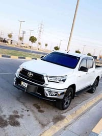 بيكم هايلوكس 2023للبيع السعر ٣٢سياره نظيفه مابيه لاصبغ لابارد  0781662...