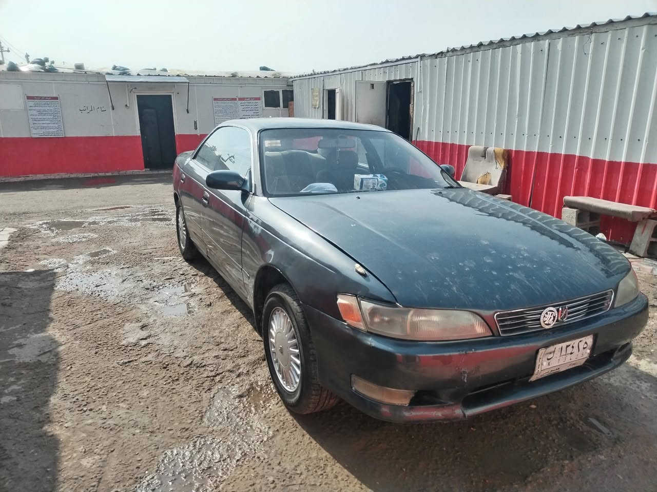 السلام من رخصت مدير الكروي مارك نفخ  م٩٣ السياره مكفوله كصه ونقل  رقم بغداد   مصبوغه جماليه  بيها قاصر واحد مواليد ٢٠١٠.السياره ترايك وين يعجبك كلشي شغال بيها تبريدها فول السعر ٤٨ المكان عماره بالمجر وهذا رقمي *********** شراي اتصل وتدلل للعلم بيها وكاله عامه من راعيها بالعماره
