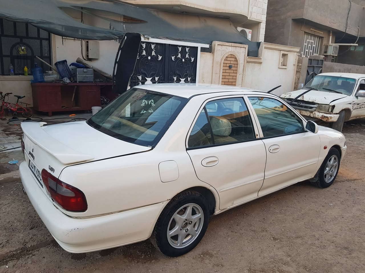 بروتون 2005 بيه ثلاث قطع صبغ والباقي كفاله عامه رقم بغداد انكليزي سنوية جديده دواخل وضع الشركة مكاني الدجيل صلاح الدين رقم الهاتف *********** التبريد غير شغال السعر 47

