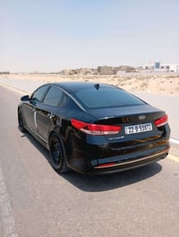 كيا اوبتيما • ٢٠١٨ • وارد امريكي