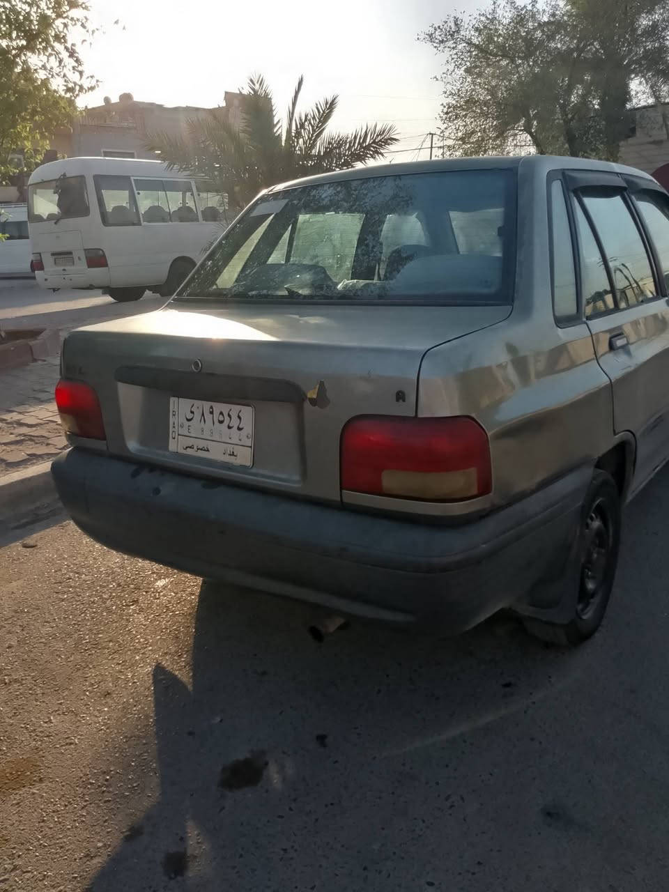 للبيع
سايبا موديل 12 بأسمي 
ب 30$ وبيها مجال ***********
