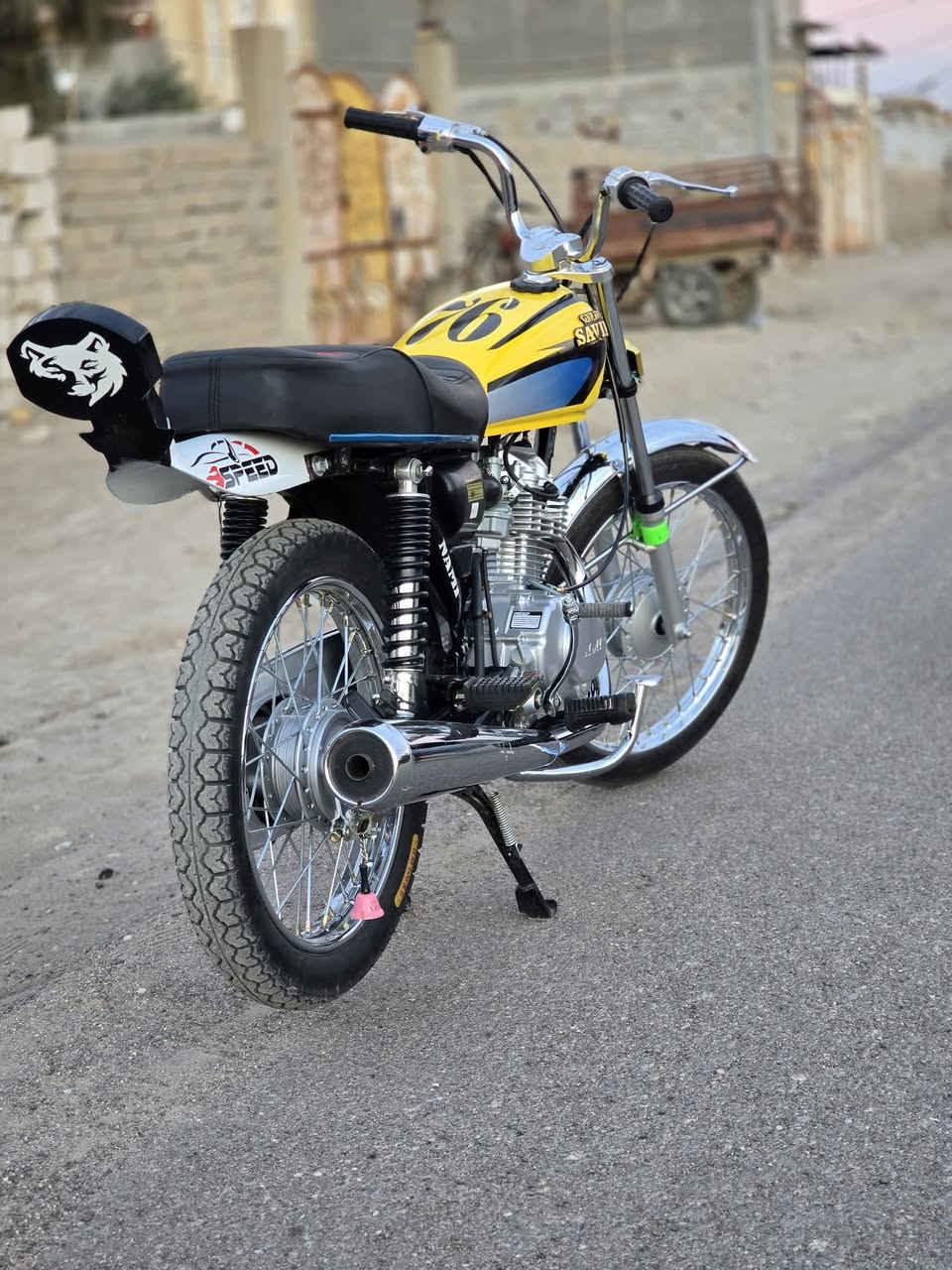 سلاام عليكم. تعميره كامله مكمل اللبيع تعميره 

2025 صارلهه شهر سعر 650 وبيهه مجال قليل؟ ملااحظه تعميره بدون شاصي فقط
مكان البصره قظاء المدينه. اتصال.. ***********
