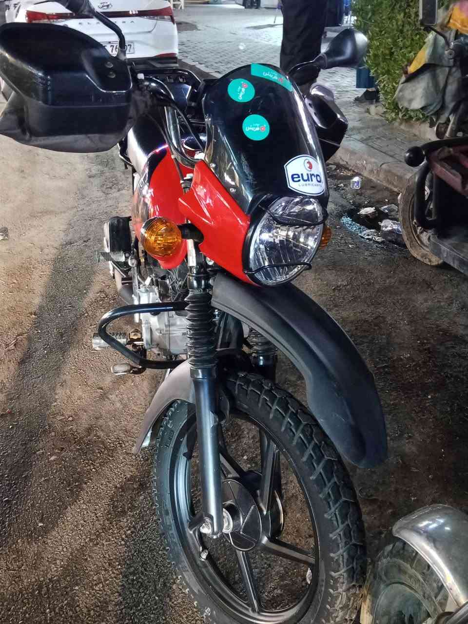 بوكسر للبيع 2024
مرقمه اربيل تحويل و وكالة ثاني يوم
مكينة مبدلة ٢٣ زيرو 
دراجة مكفولة كفالة عامة من كلشي حادث كهربائيات
ممشى كلش قليل مكان العامرية
***********
