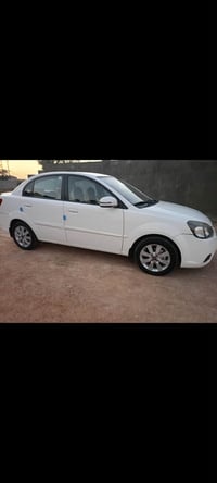 كيا ريو • محرك ١٤٠٠ • كفاله عامه