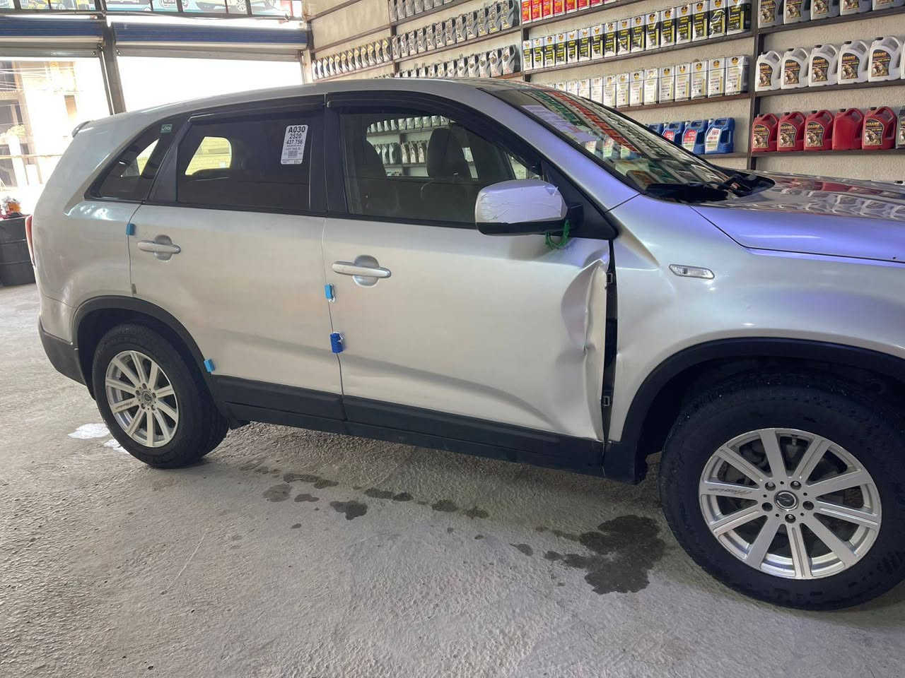 سلام عليكم سورنتو 2013 كاز
ادوات ادوات ادوات كصه جنطه 
ناصرية قضاء سيددخيل 
ب60 وبيها مجال 
***********
