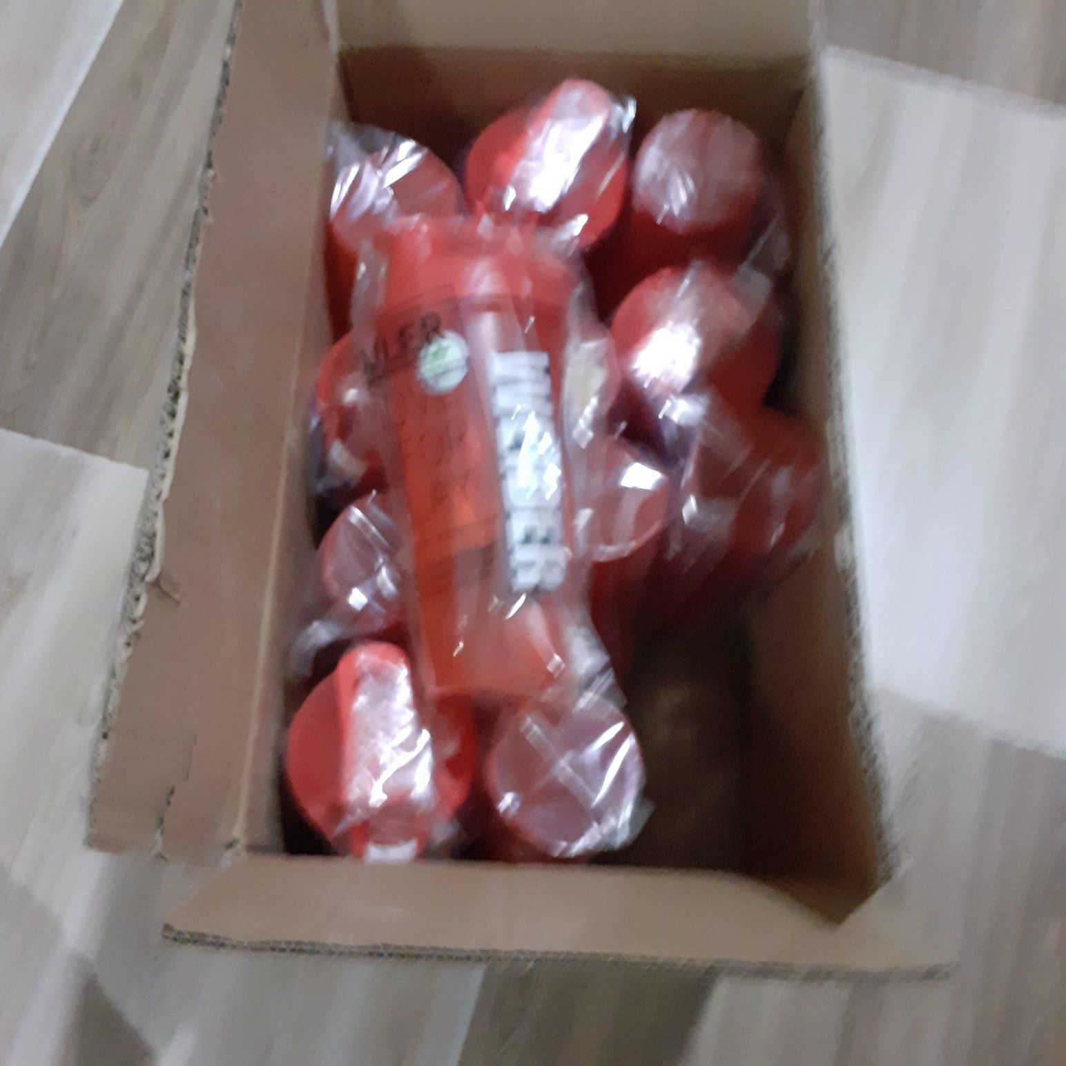 خاص لاصحاب رياضه 
كفوف اصليه عدد٣
وقناني خلط العدد ١٢ 
جدد سعر ٢٠ الف


**إذا كنت صاحب هذا الإعلان وتريد حذفه لأي سبب، رجاءا أرسل رسالة إلى الدعم الفني**