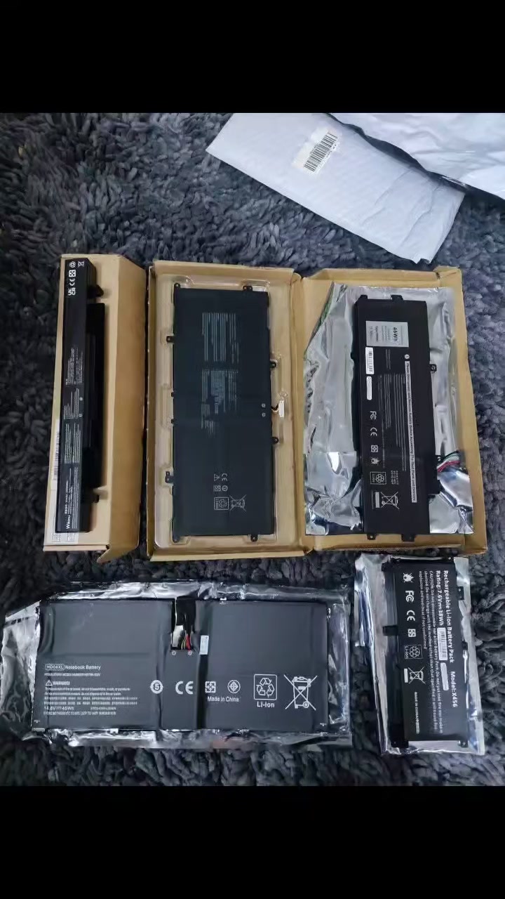 منشور رقم _٢٢_
وصلت وجبة جديدة من  فلاش ميموري و ١٥٠ بطارية لابتوب وايباد وماكبوك وسيرفس وشاحنة   متنوعة لموديلات غير متوفرة بالاسواق المحلية 
بطارية لابتوبك أو شاحنته تعباااانة ولازمها تبديل ⁉️ 😭
تدور على بطارية أو شاحنة محيرة مال لابتوب ومدا تلكه🛒
تريد  بطارية لابتوب ممتازة وبتشتغل وقت طويل ❓❓😱
🔥 ارسل صور ومعلومات بطارية أو محولة أو شاحنة لابتوبك العاطلة عالخاص  والبقية علينه🔥
شعارنا رضا الزبون 
اتفاقنه مع شركة التوصيل كما يلي :
فترة تجربة وفحص البطارية أكثر من ربع ساعة
اذا عجبتك البطارية والساخنة  واشتغلت وكل الامور تمام استلم الطلب وشايف خيرهه
واذا لاسامح الله اذا ماصارت البطارية لاي سبب كان ارفض الطلب ومتدفع اي اجور 
**فترة الضمان 
_البطاريات الخارجية ضمان تشغيل مثل ماكلنه أكثر من ربع ساعة فترة الفحص 
_أما البطاريات البوليمير الداخلية فيشمل الضمان التشغيل وبعدها ما بعد التشغيل لمدة ٣ اشهر 
اذا ماصارت البطارية 

اذا ما موجودة لاسمح الله ابقه ويانه أسبوعيا تجي وجبة جديدة 👍
🔥🔥اكثر من الف نوع بطارية وشاحنة لابتوب متوفره عدنه 
✅dell
✅hp 
✅toshiba 
✅Asus 
✅LENOVO 
✅sony
___________________________________
😱😱سارع بالحجز نظرا لقرب نفاذ الكمية.
للاستفسار الاتصال ب واتساب ***********
او رسالة عالماسنجر
🚛يوجد توصيل لباب بيتك و لكافة المحافظات العراقية 🚛
🏘️ العنوان : كربلاء المقدسة شارع النهر _قرب شركة الوسيط للتوصيل السريع
#بطاريات_لابتوب
#battery
#بطارية_ماك_بوك 
#بطارية_سيرفس
#بطارية_ايباد
#بطارية_حاسبة
تخفيضات.
#تالفة_ورق
#تالفات_ورق.
#ابداع.
#ثرامة_ورق
#عروض
#ثرمات_ورق
#بلاش
#shredder
#آلة_تقطيع_الورق
#جملة  
#تجارة_الجملة  
#تجارة_الكترونيات  
#محلات_الكترونيات  
#بيع_بالجملة  
#موزعين  
#معدات_ألعاب  
#تجارة_تجزئة  
#HyperX  
#إلكترونيات  
#ألعاب_الفيديو  
#تجارة_الألعاب  
#لوازم_الألعاب  
#سماعات_ألعاب
