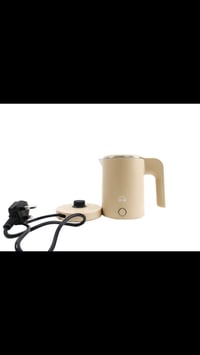 غلاية كهربائية • سعة أكثر من لتر