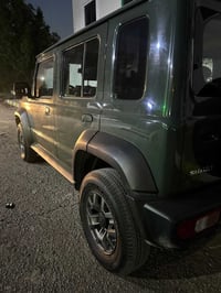 ✨سيارة دفع رباعي ✨ محبوبة البر 💪🏻 والطرق الوعرة وحش الصحراء والطرق الخ...