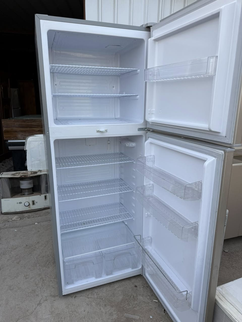 ثلاجه 22 قدم طك كارتون 375 
***********
