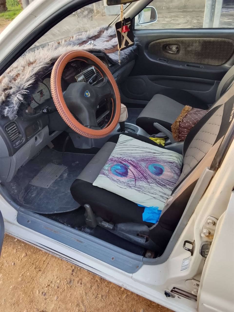 السلام عليكم 
بروتين موديل 2004 رقم بغداد انكليزي 
السنويه 29 كير اوتوماتيك تخم تاير كير ومحرك مكفولات مداور ثاني يوم رقم الهاتف ‏‪***********‬‏ 
‏‪***********‬‏ السعر 58
