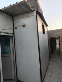 سندويج للبيع كما موضح بصوره مكاني مدينه الصدر 07700721998 متر ب٦