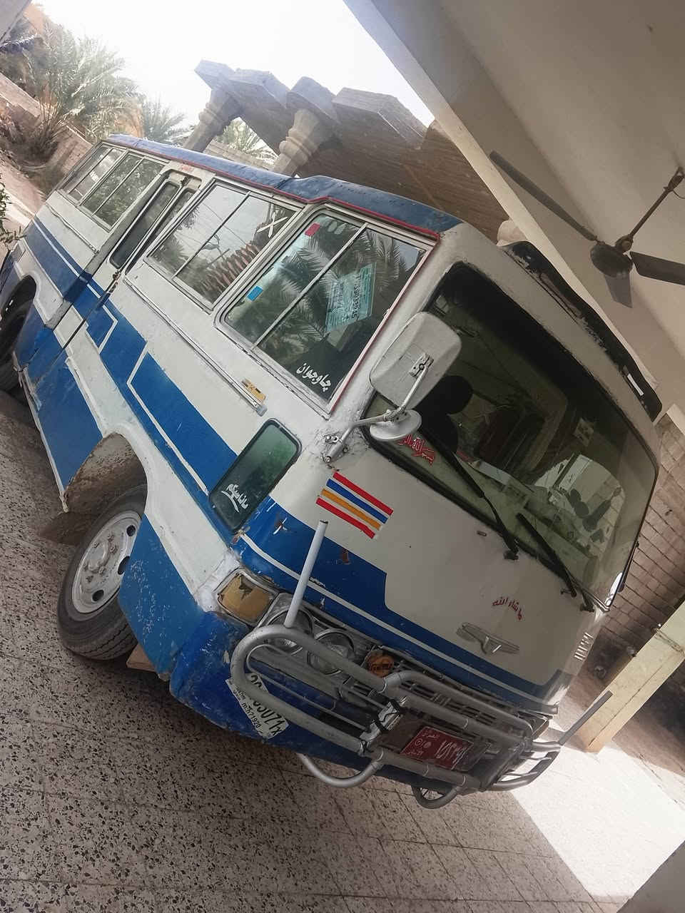 سلام عليكم كوستر البيع جاهزه كهربايات كله جاهزه بيه حصه كاز مكانه ديالئ خالص السعره 5ملاين وبيهه مجال ***********
