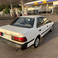 تويوتا كارينا • بيت الدين • الشوف