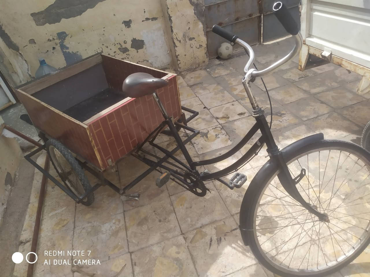 السلام عليكم بايسكل للبيع مكان ناصريه سعر 75 وبي مجال مستشفى المعوقين
***********
بس واتساب
