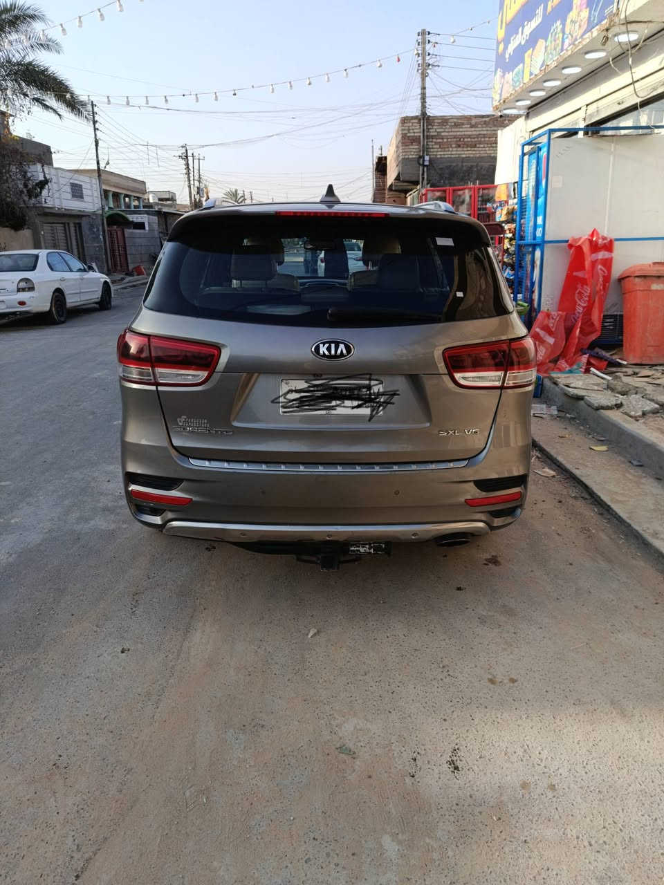 سورنتو وارد امريكي 2017فول مواصفات حادث بنيه وجاملغ السعر دفترين بغداد حي النصر تلفون ***********
