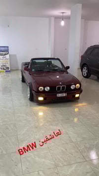 بي إم دبليو • مصراتة • للبيع