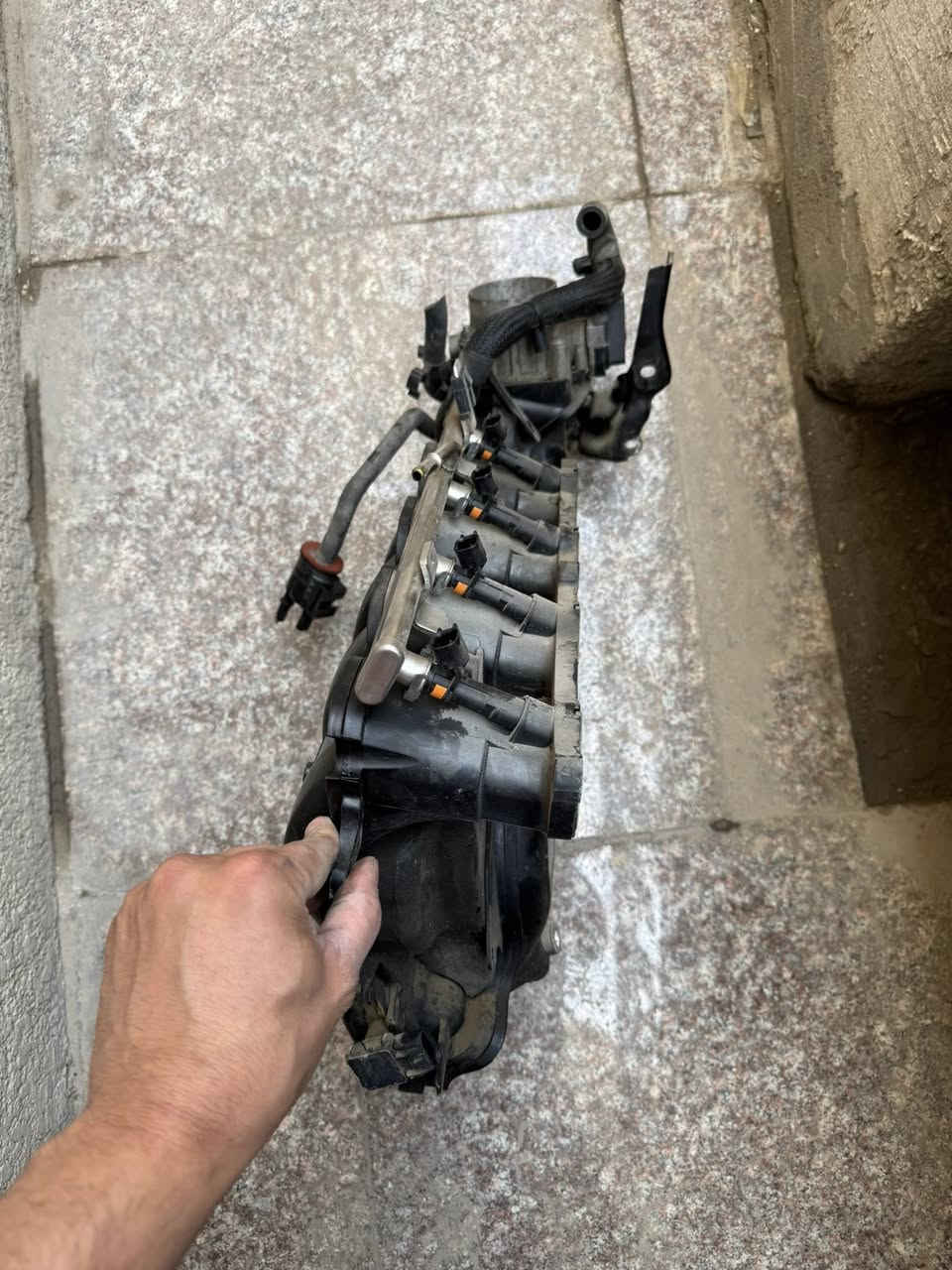 السلام عليكم شباب ثلاجة سي ٢٠٠ مع جويتر و حساس ثلاجة و مسطرة نوزلات فتح حاوية السعر ١٢٥ الف دينمو السعر ٥٠ الف سلف السعر ٥٠ الف مكاني البصرة


**إذا كنت صاحب هذا الإعلان وتريد حذفه لأي سبب، رجاءا أرسل رسالة إلى الدعم الفني**