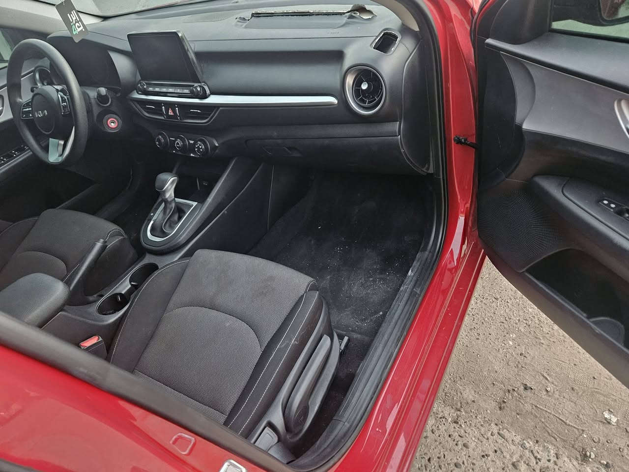 فورتي ٢٠٢٣
وارد امريكي 
قطعة وحدة بنيد مبدل
كيرهة AT 
مكينة 2000
ويل 18 رياضي اصلي 
صالنصة ابلاد صوت 
حلوة السيارة 
السعر ١٦٣  وبيهة مجال


**إذا كنت صاحب هذا الإعلان وتريد حذفه لأي سبب، رجاءا أرسل رسالة إلى الدعم الفني**