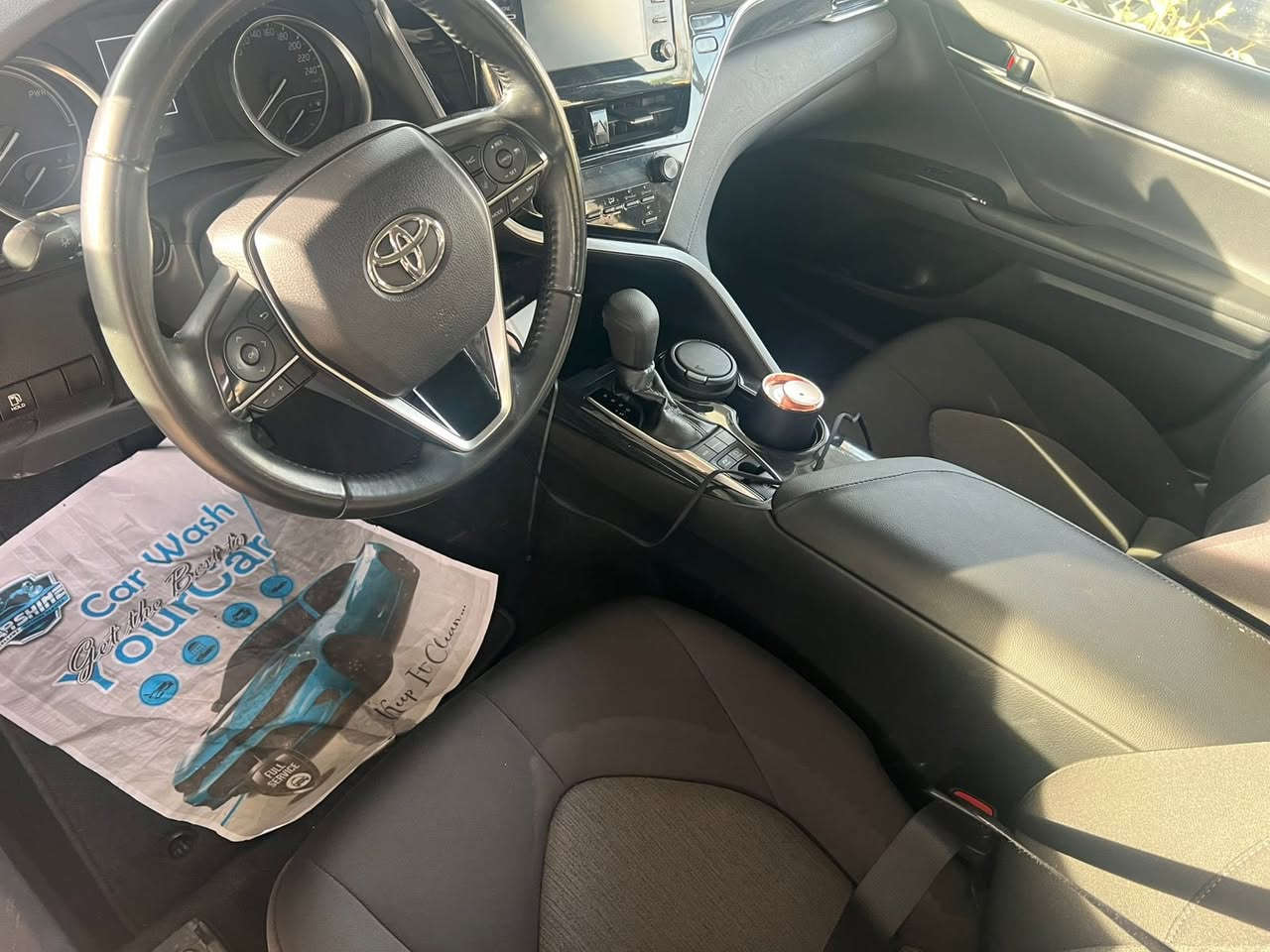 كامري هايبرد CAMRY ,Full, clean , TOYOTA 2024
موديل 2024 مرقم بغداد
كلين بدون حادث و بدون ضرر استيراد شخصي
ماشيه 18 الف كيلو حقيقي
وارد ياباني اصلي 
فول مواصفات عدا فتحة السقف
 اFull Options
السعر 207 وقابل للتفاوض

للبيع مستعجل 

التواصل على الرقم واتساب

***********
