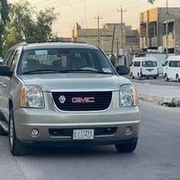 جمسي يوكن مديل ٢٠١٠ كير محرك صدر تخم تاير كله جديد فول مواصفات مصبوغه ...