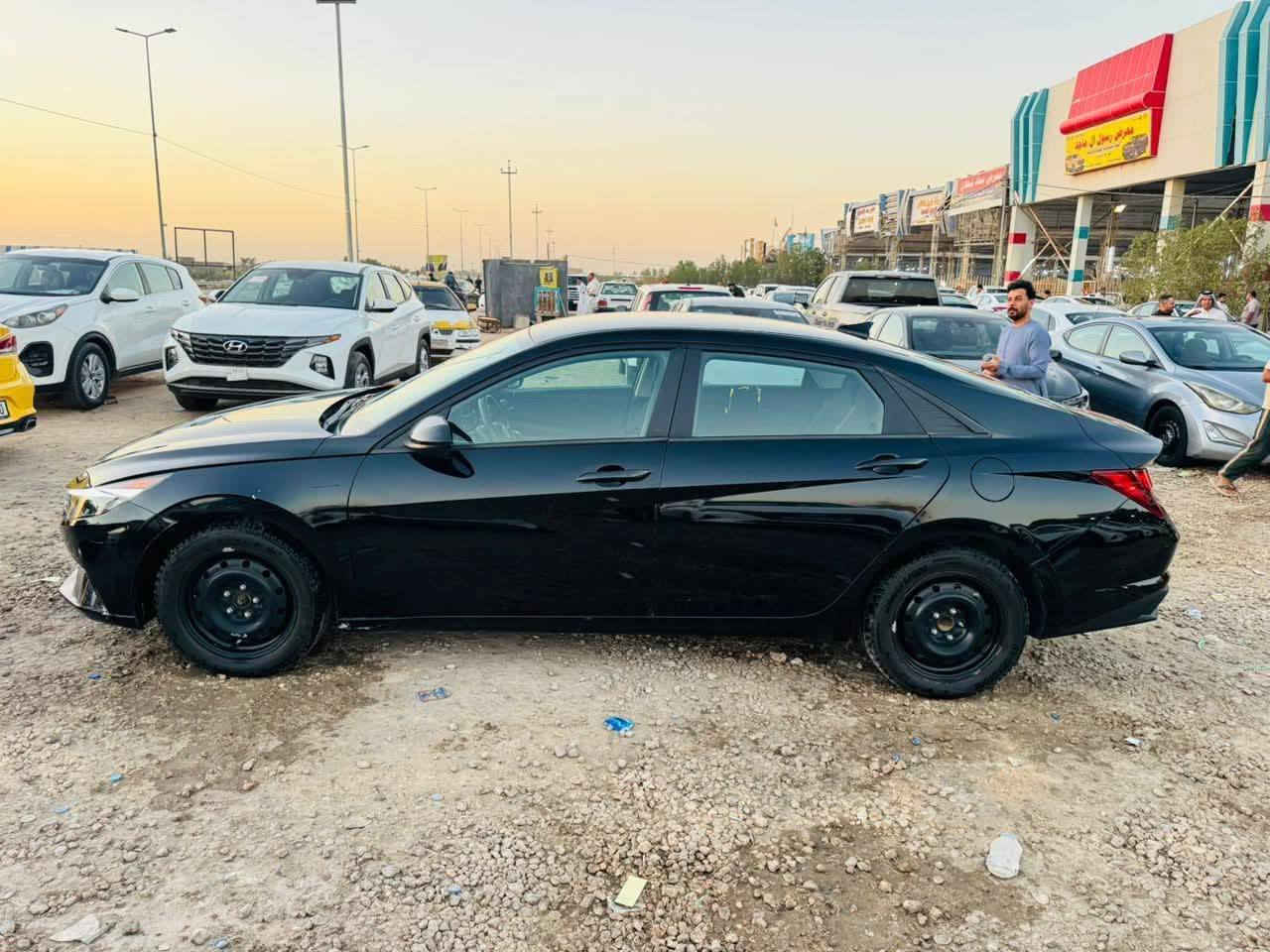 للبيع
النترا 2023 امريكي 
مرقم مثنى معوقين
مكينه 2000 دوش 
ماشيه 17 الف
الضرر تبديل جاملغ وباب بدون عابر 
السعر 148$
العنوان المثنى الرميثه معرض اثير الجياشي
التواصل واتساب فقط 
***********
