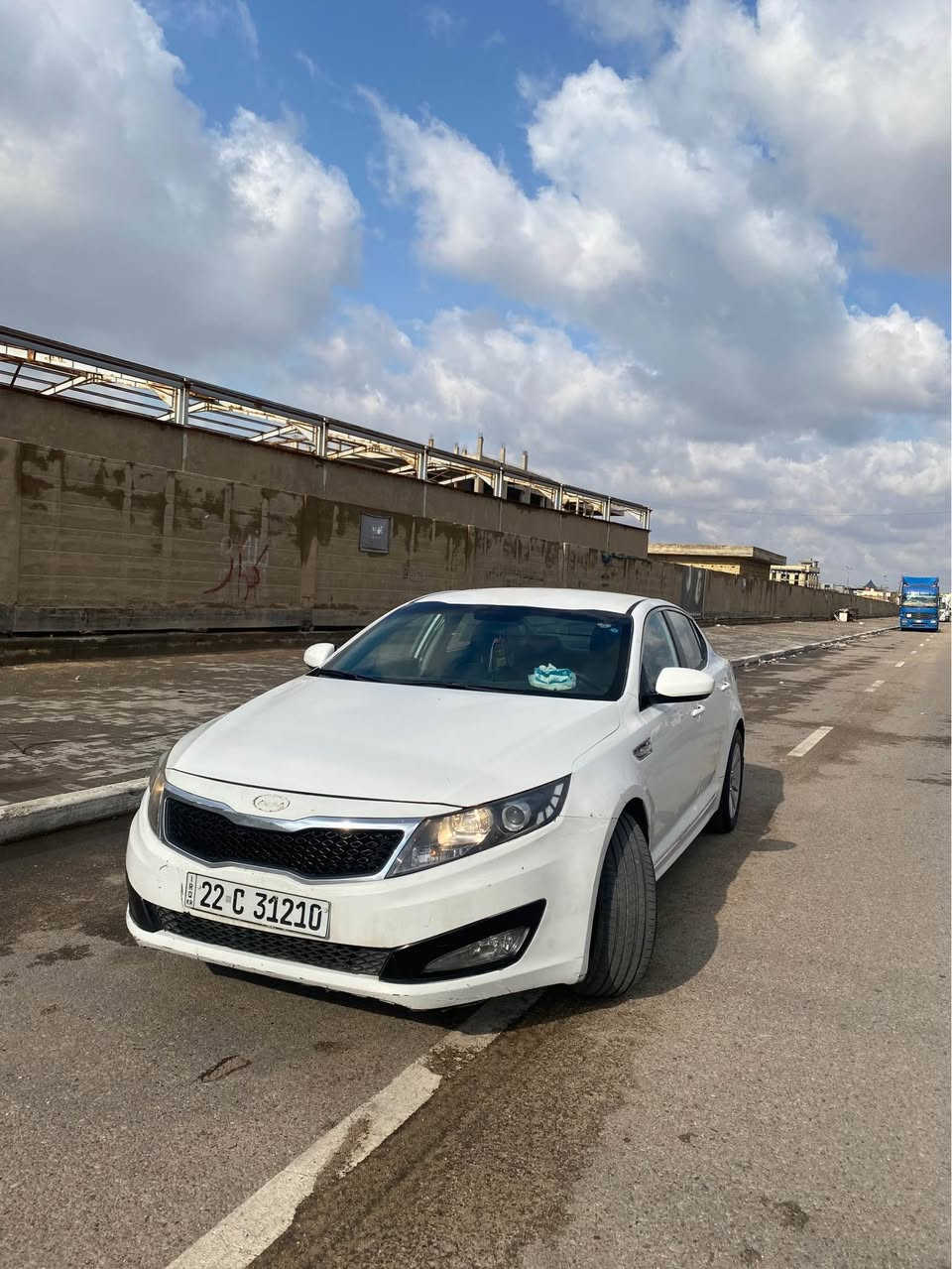 يا الله السلام عليكم كيه اوبتيما وارد كوري كفاله السياره لا تبديل ولا صبغ گير محرك تبريد حداديه تخم تاير كهربائيات كلشي شغال وجديد السنويه ما منتهيه لغاية 28 السياره ايبل واحد مال بيت ما متعوبه لايت زنون مري شفط تحكم ستيرن سعرها 113 وبيها مجال قليل مكاني البصره الرقم *********** البصرة, العراق
